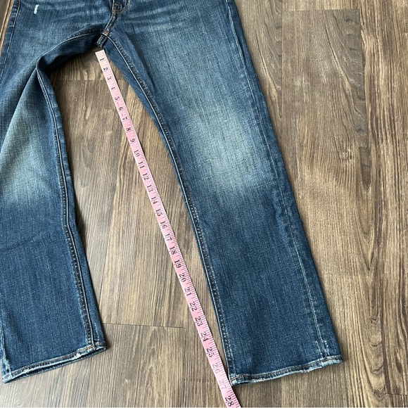 J. Crew The Sutton Medium Wash Straight Leg Jeans - Picture 9 of 14